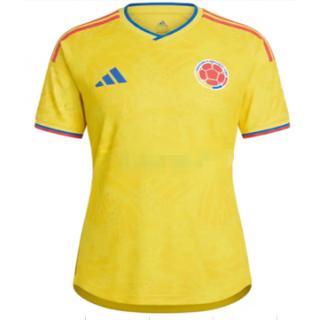 Colombia 1a Equipación 2026 - MUJER